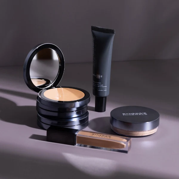 pure synergie makeup