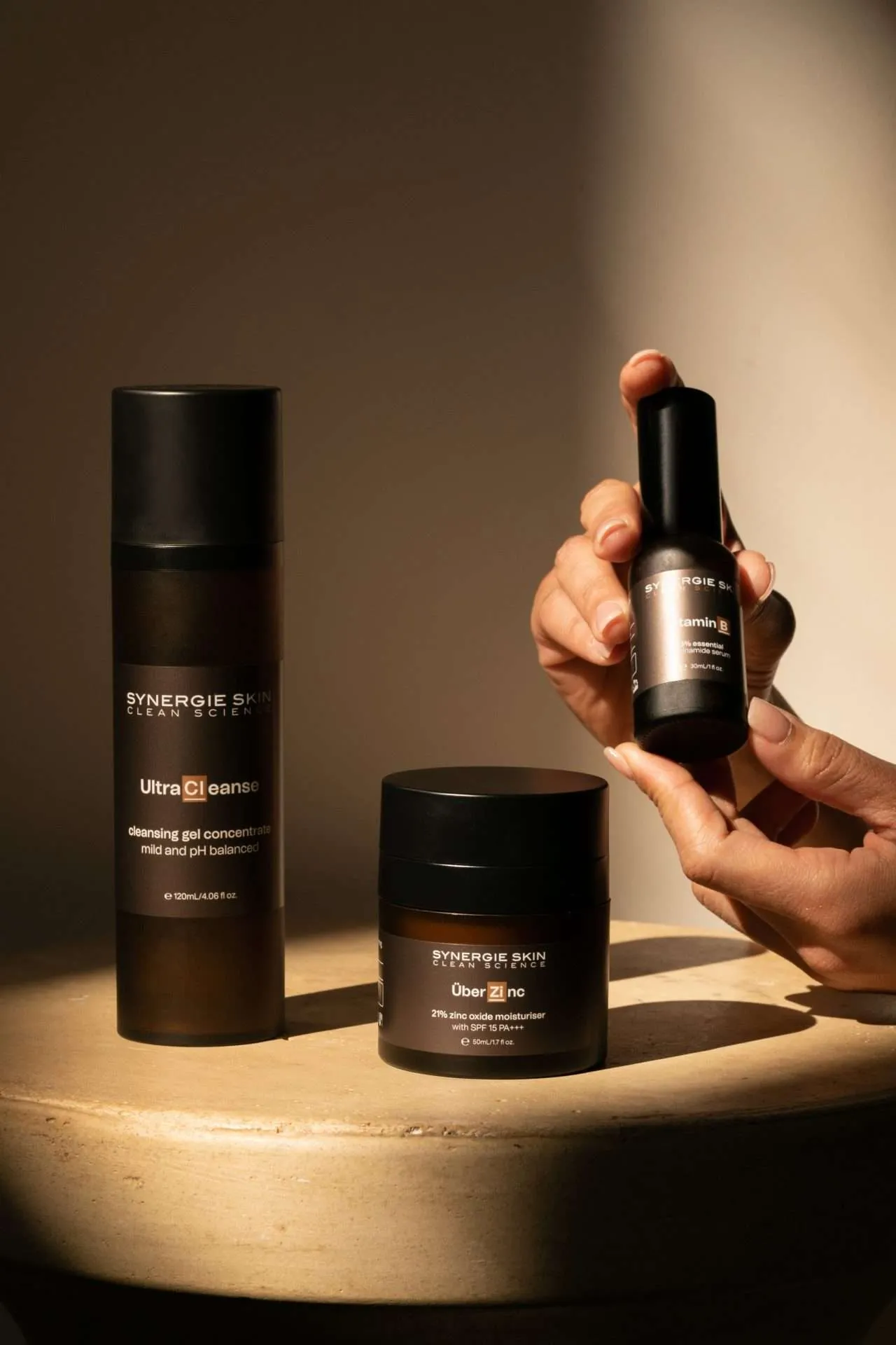 pure synergie skincare